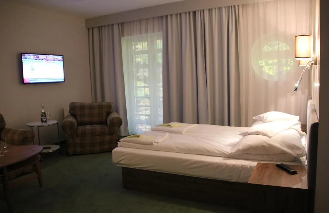 Hotel Leśny-1